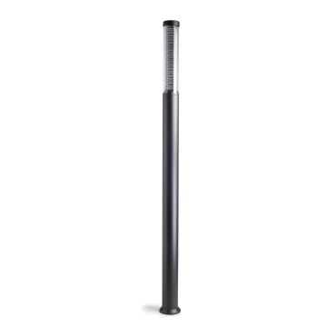 Novolux MAXIMA 388C-L3136B-04 Utcai lámpa 1x36W/LED 5720LM IP55