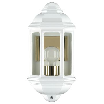 Novolux MEDI 194B-G05X1A-01 Fali lámpa 1x42W/E27 IP43