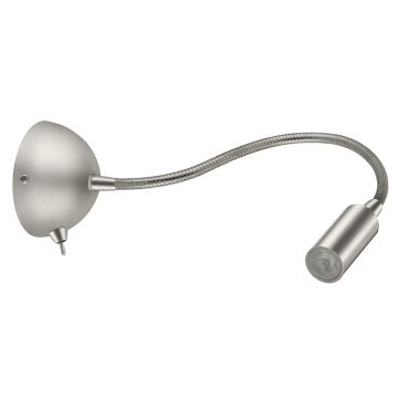 Novolux OLVAS 518B-L0103A-35 Fali lámpa 1x3W/LED 240LM IP20