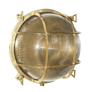 Novolux OTTONE 573B-G05X1A-34 Süllyesztett mennyezeti lámpa 1x42W/E27 IP54