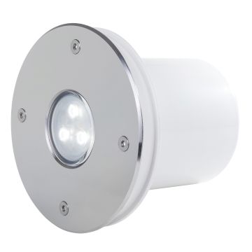 Novolux PAL SLIM 661A-L0304D-30 Medencelámpa 1x4W/LED 5700K 315LM IP68