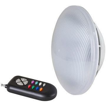 Novolux PAR 56 LED 233A-L2415D-04 Medencelámpa 1x15W/GX16d RGB IP68