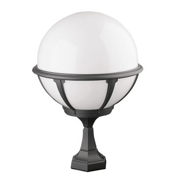 Novolux ROUND 405C-G05X1A-04 Állólámpa 1x105W/E27 IP44