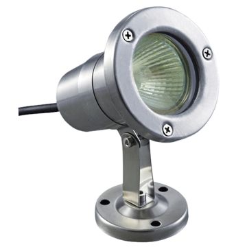 Novolux SEDNA 642A-G23X1D-30 Kerti reflektor GU5,3/MR11 IP68