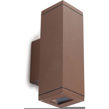 Novolux SETH 398B-L02C4B-90 Fali lámpa 2x4W/LED 4000K 505LM IP65