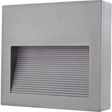 Novolux SLIM 289C-L0110B-03 Fali lámpa 1x9W/LED 3000K 1100LM IP65