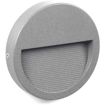 Novolux SLIM 289D-L0104B-03 Fali lámpa 1x4W/LED 3000K 545LM IP65