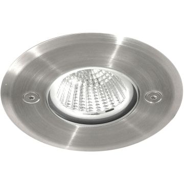 Novolux SOFITO 290A-L0110H-30 Beépíthető spotlámpa 1x9W/LED 3000K 1170LM IP67