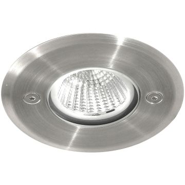 Novolux SOFITO 290B-L0118H-30 Beépíthető spotlámpa 1x9W/LED 3000K 2170LM IP67
