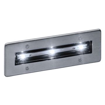 Novolux SYNA 305B-L0104H-30 Beépíthető lépcsőházi lámpa 1x3W/LED 300LM IP68
