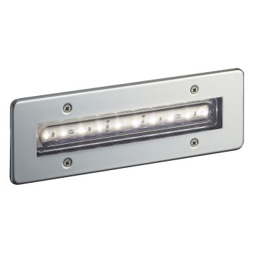 Novolux SYNA 305C-L0102F-30 Beépíthető lépcsőházi lámpa 1x1W/LED IP68