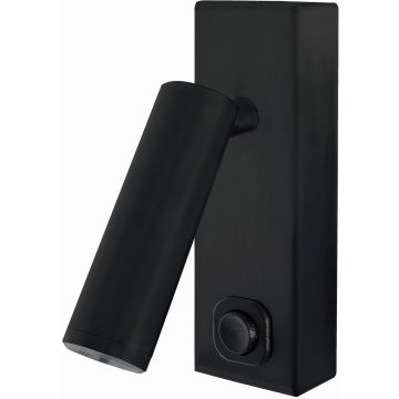 Novolux TOSCANA 842A-L0103B-02 Fali lámpa 1x3W/LED 3000K 200LM IP20