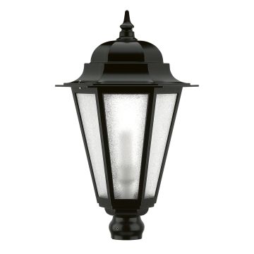 Novolux VILLA BIG 346D-G05X1A-02 Utcavilágítás lámpatest 1x70W/E27 IP43