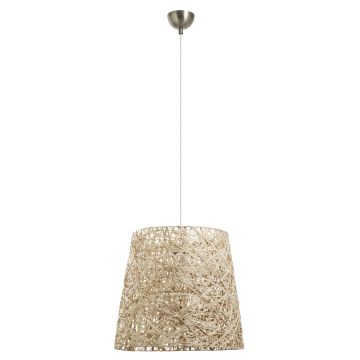 Novolux VIMET 724A-G05X1A-53 Függőlámpa 1x60W/E27 IP20