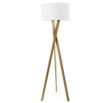 Novolux WOOD 621A-G05X1A-50 Állólámpa 1x60W/E27 IP20