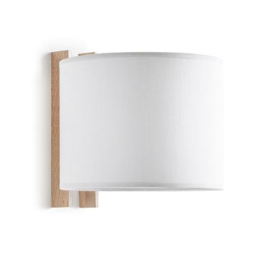 Novolux WOOD 621C-G05X1A-50-CA Fali lámpa 1x40W/E27 IP20
