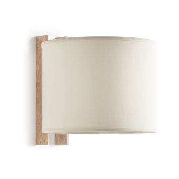Novolux WOOD 621C-G05X1A-50-DC Fali lámpa 1x40W/E27 IP20