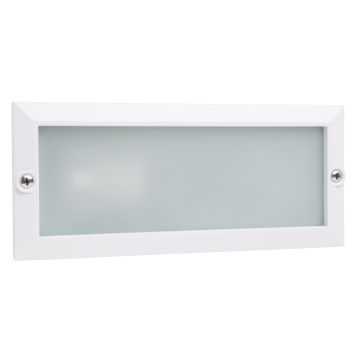 Novolux XALOC 350A-G05X1A-01 Beépíthető lépcsőházi lámpa 1x20W/E27 IP44