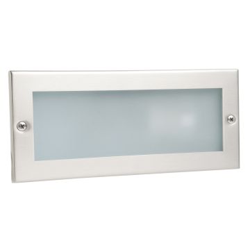 Novolux XALOC 350C-G05X1A-30 Beépíthető lépcsőházi lámpa 1x20W/E27 IP44
