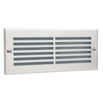 Novolux XALOC 350D-G05X1A-30 Beépíthető lépcsőházi lámpa 1x20W/E27 IP44