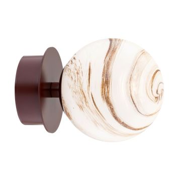 Argon FABIO 8455 Plafonlámpa 1x7W(Max)/E14 IP44