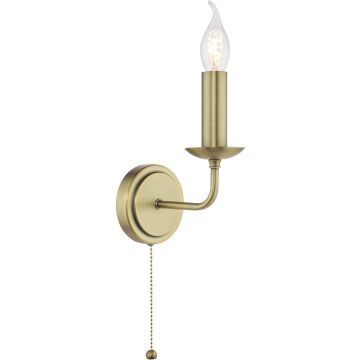 Dar Lighting Favian FAV0763 Fali lámpa kar 1x40w/E14