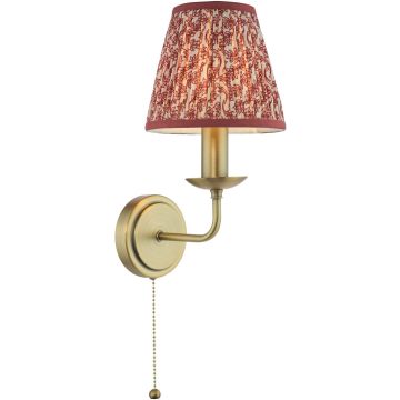 Dar Lighting Favian FAV0763-EST2625 Fali lámpa 1x40w/E14