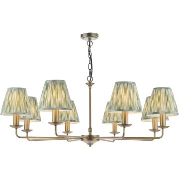 Dar Lighting Favian FAV0863-IKA2624 Csillár 8x40w/E14