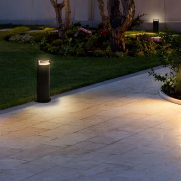 Novolux LOOP 982B-L3309A-02 Állólámpa 1x9.5W/LED 4000K 1405LM IP65