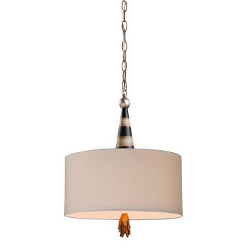 Flambeau FLAMBEAU FB-FLAMBEAU-P Függőlámpa 1x60W/E27