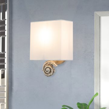 Flambeau Swirl FB-SWIRL-1S-W Fali lámpa 1x60 W/E27