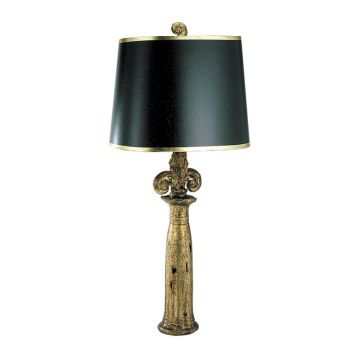 Flambeau TECHE FB-TECHE-TL Asztali lámpa 1x60W/E27