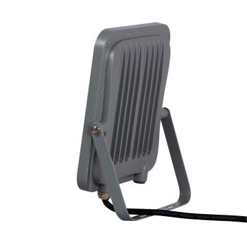 Italux Timbo FD-23913-50W Halogén reflektor 1x50W/LED 4000K 5000lm IP65