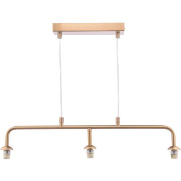 Dar Lighting Feya FEY6263-F Függeszték 3x40w/g9 ip20