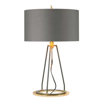 Elstead Lighting FERRARA FERRARA-TL-GPG Asztali lámpa 1x60W/E27