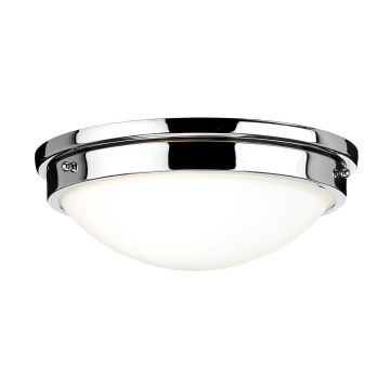 Elstead Lighting GRAVITY & TRILOGY FE-GRAVITY-F-PC Süllyesztett mennyezeti lámpa 2x60W/E27