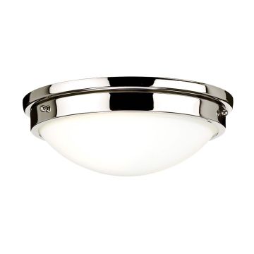 Elstead Lighting GRAVITY & TRILOGY FE-GRAVITY-F-PN Süllyesztett mennyezeti lámpa 2x60W/E27