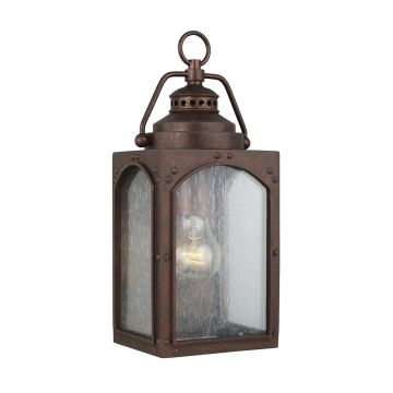 Elstead Lighting RANDHURST FE-RANDHURST-S-CO Fali lámpa 1x60W/E27 IP44