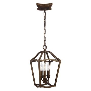 Elstead Lighting YARMOUTH FE-YARMOUTH-3P Csillár 3x60W/E14