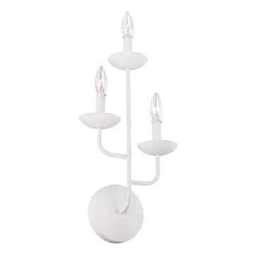 Feiss Annie FE-ANNIE3-PSW Fali lámpa 3x40W/E14