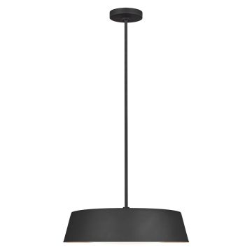 Feiss ASHER FE-ASHER-5P-MB Függőlámpa 5x60W/E14