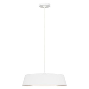Feiss ASHER FE-ASHER-5P-WHT Függőlámpa 5x60W/E14