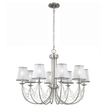 Feiss AVELINE FE-AVELINE8 Csillár 8x60W/E14