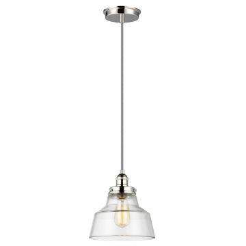 Feiss BASKIN FE-BASKIN-P-A-PN Függőlámpa 1x60W/E27