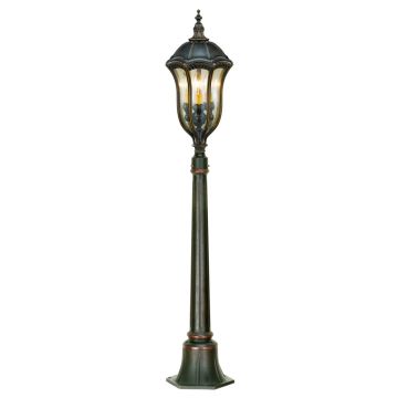 Feiss BATON ROUGE FE-BATONRG4 Állólámpa 3x60W/E14 IP44