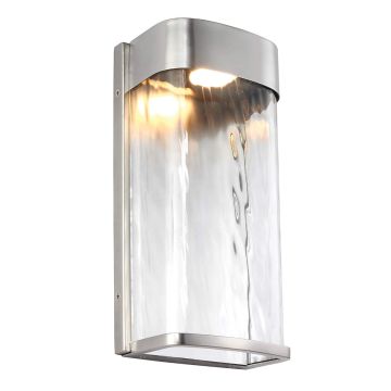Feiss BENNIE FE-BENNIE-L-PBS Fali lámpa 1x14W/LED IP44