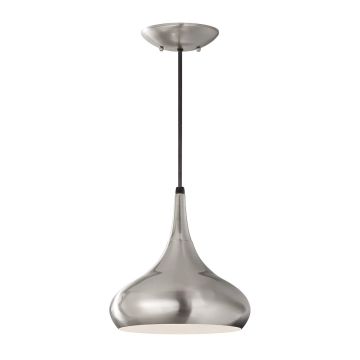 Feiss BESO FE-BESO-P-M-BS Függőlámpa 1x60W/E27