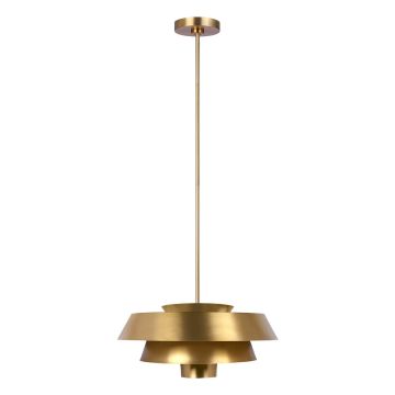Feiss BRISBIN FE-BRISBIN-BB Függőlámpa 1x60W/E27