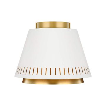 Feiss CARTER FE-CARTER-F-MW Süllyesztett mennyezeti lámpa 1x60W/E27