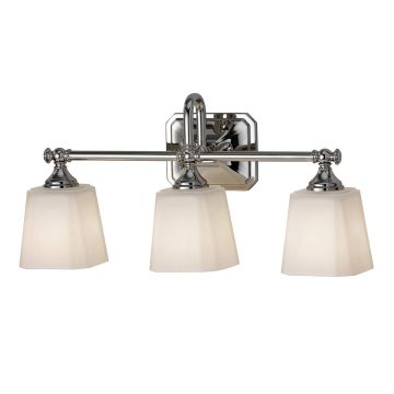 Feiss CONCORD FE-CONCORD3-BATH Fali lámpa 3x40W/G9 IP44